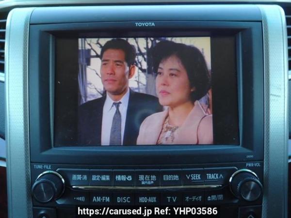 Used 2011 AT toyota vellfire ANH20W Image[17]