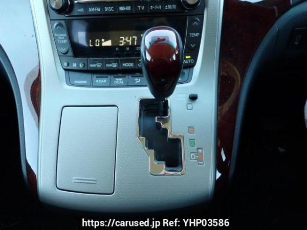 Used 2011 AT toyota vellfire ANH20W Image[19]