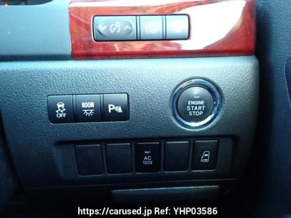 Used 2011 AT toyota vellfire ANH20W Image[22]