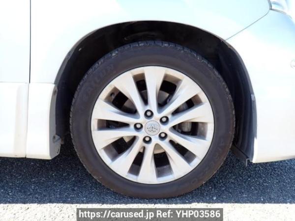 Used 2011 AT toyota vellfire ANH20W Image[24]