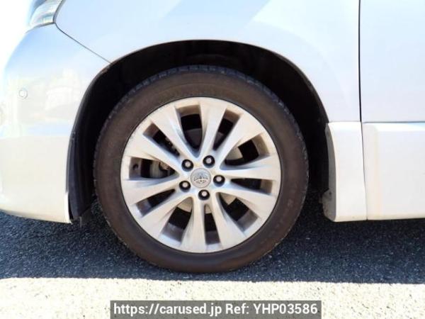 Used 2011 AT toyota vellfire ANH20W Image[25]
