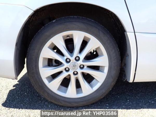 Used 2011 AT toyota vellfire ANH20W Image[26]