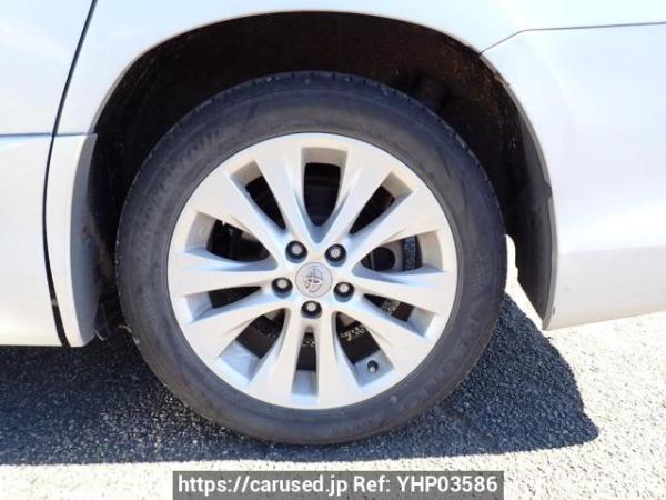 Used 2011 AT toyota vellfire ANH20W Image[27]