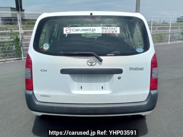 Used 2014 AT toyota probox-van NCP55V Image[5]