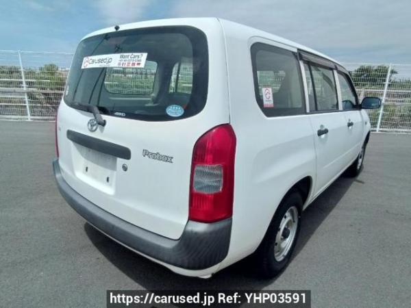 Used 2014 AT toyota probox-van NCP55V Image[6]