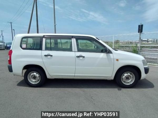Used 2014 AT toyota probox-van NCP55V Image[7]