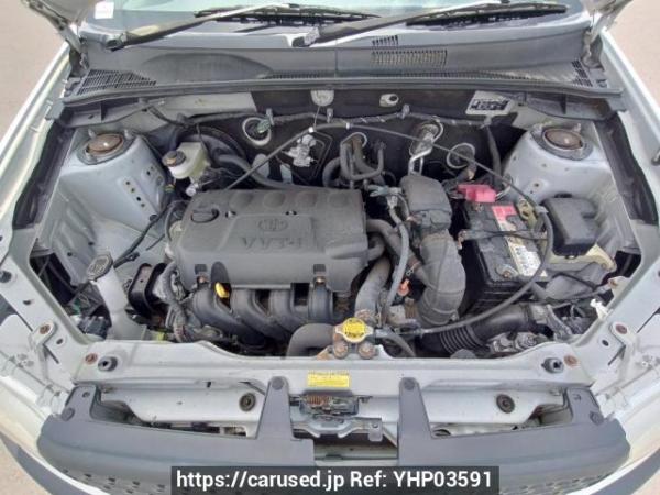 Used 2014 AT toyota probox-van NCP55V Image[9]
