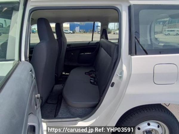 Used 2014 AT toyota probox-van NCP55V Image[15]