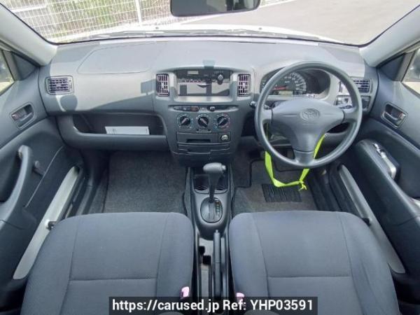 Used 2014 AT toyota probox-van NCP55V Image[16]