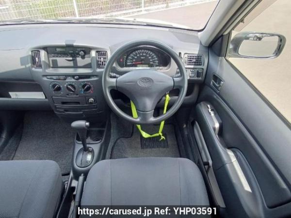 Used 2014 AT toyota probox-van NCP55V Image[19]