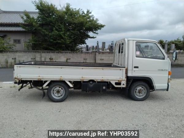 Used 1992 MT isuzu elf-truck NHR54E Image[7]