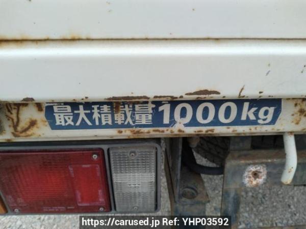 Used 1992 MT isuzu elf-truck NHR54E Image[10]