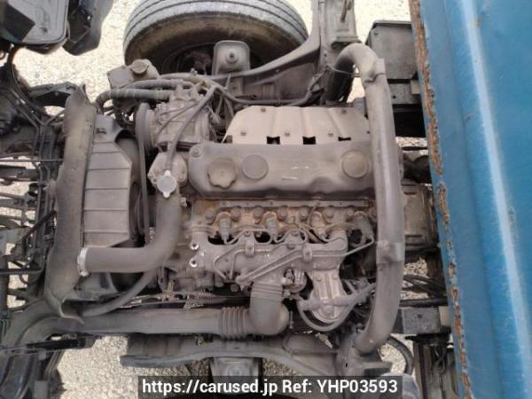 Used 1998 MT mitsubishi canter FE516BD Image[8]