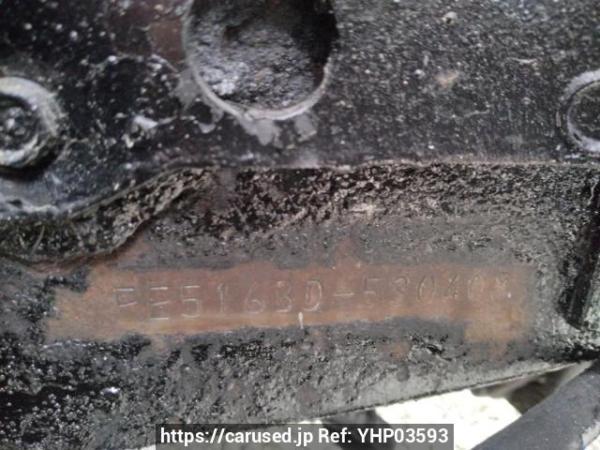Used 1998 MT mitsubishi canter FE516BD Image[10]