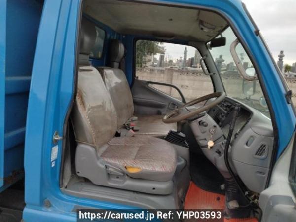 Used 1998 MT mitsubishi canter FE516BD Image[11]