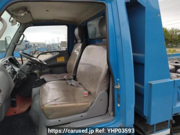 Used 1998 MT mitsubishi canter FE516BD Image[12]