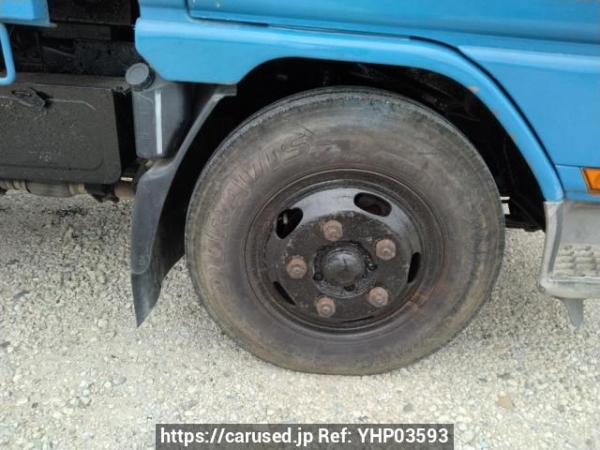 Used 1998 MT mitsubishi canter FE516BD Image[23]