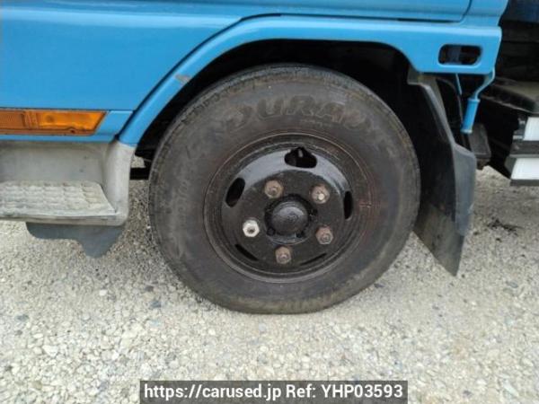 Used 1998 MT mitsubishi canter FE516BD Image[24]