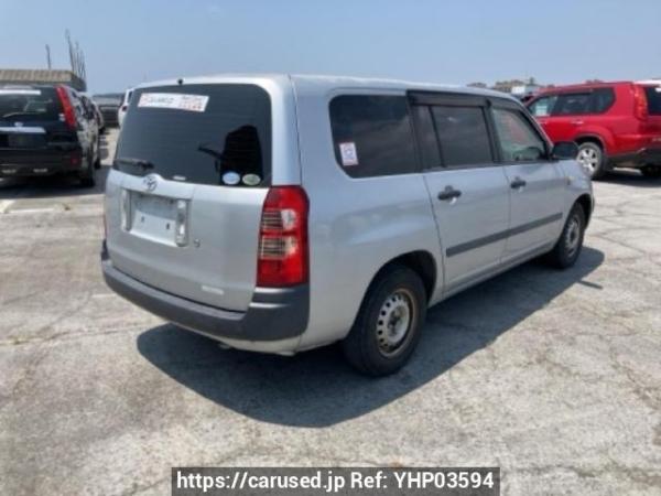 Used 2008 AT toyota succeed-van NCP55V Image[6]