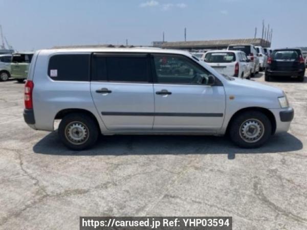 Used 2008 AT toyota succeed-van NCP55V Image[7]