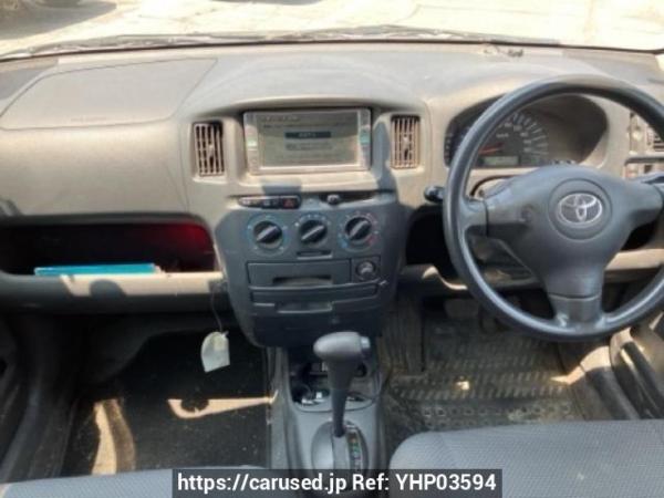 Used 2008 AT toyota succeed-van NCP55V Image[15]