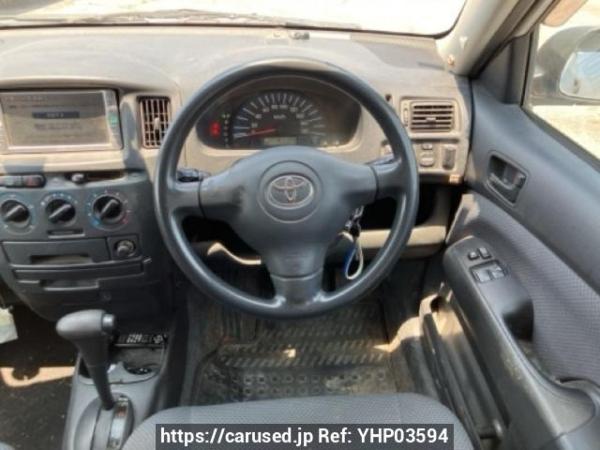 Used 2008 AT toyota succeed-van NCP55V Image[17]