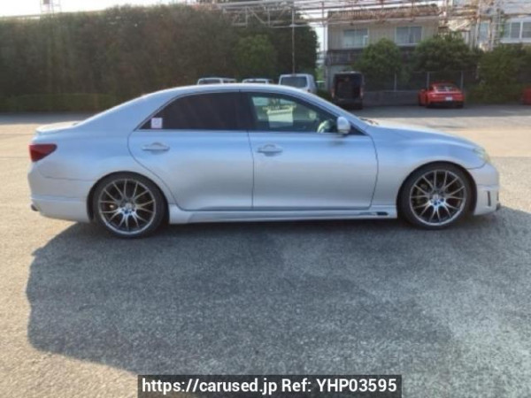 Used 2010 AT toyota mark-x GRX130 Image[7]