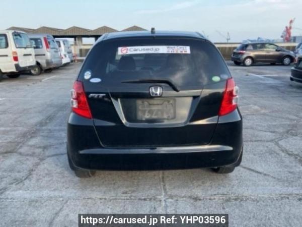Used 2010 AT honda fit GE6 Image[5]
