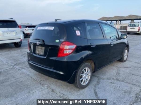 Used 2010 AT honda fit GE6 Image[6]
