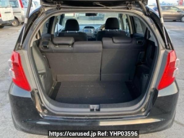 Used 2010 AT honda fit GE6 Image[8]