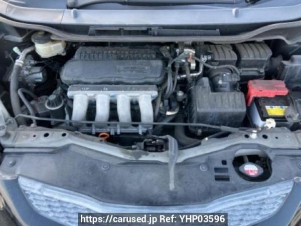 Used 2010 AT honda fit GE6 Image[9]
