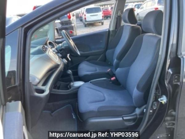 Used 2010 AT honda fit GE6 Image[12]