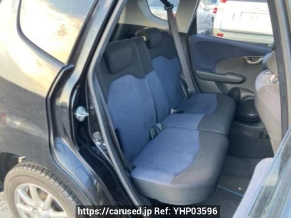 Used 2010 AT honda fit GE6 Image[13]