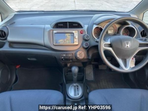 Used 2010 AT honda fit GE6 Image[17]