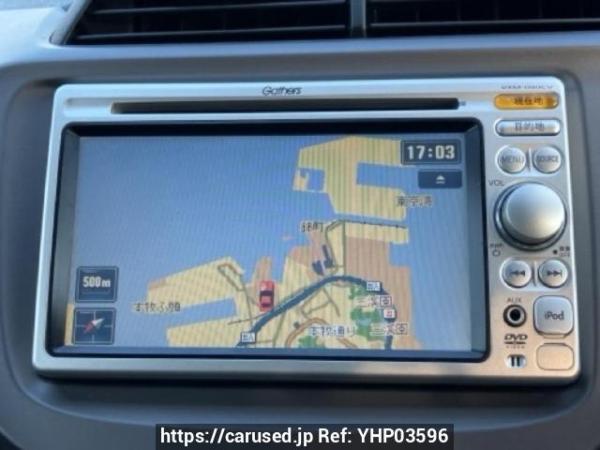 Used 2010 AT honda fit GE6 Image[23]