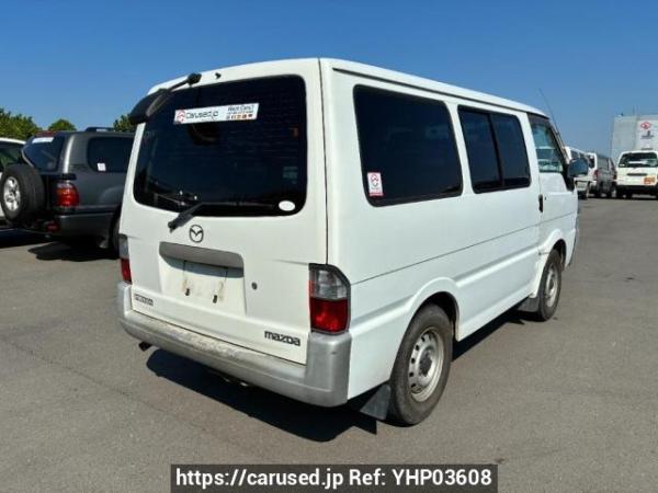 Used 2004 MT mazda bongo-van SK82M Image[5]