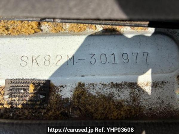 Used 2004 MT mazda bongo-van SK82M Image[8]