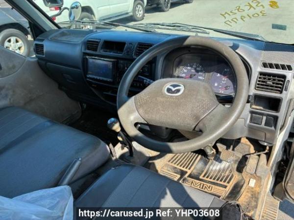 Used 2004 MT mazda bongo-van SK82M Image[14]