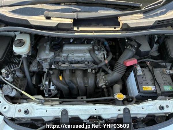 Used 2007 AT toyota noah ZRR70G Image[7]