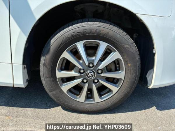 Used 2007 AT toyota noah ZRR70G Image[21]