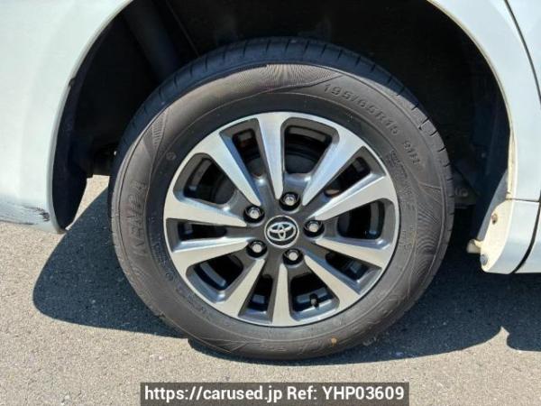 Used 2007 AT toyota noah ZRR70G Image[22]