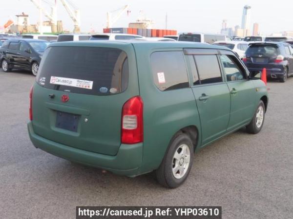 Used 2006 AT toyota probox-van NCP55V Image[6]
