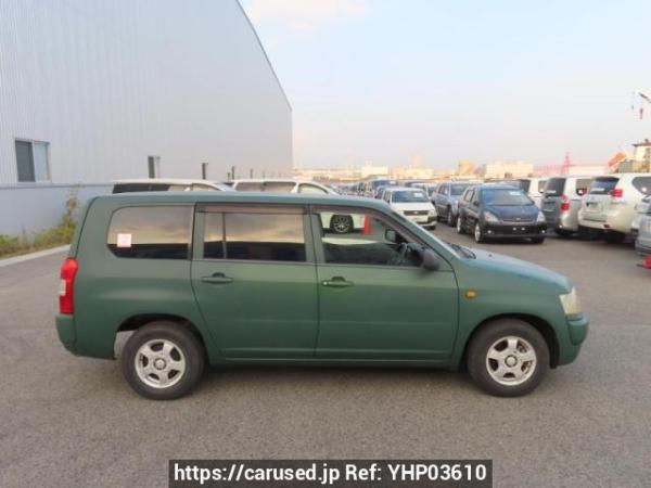 Used 2006 AT toyota probox-van NCP55V Image[7]