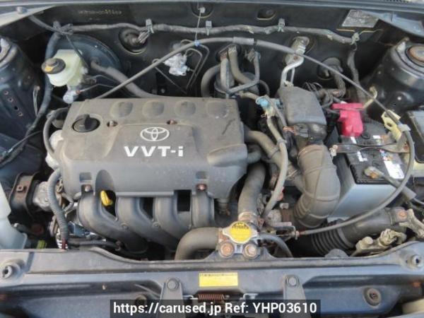 Used 2006 AT toyota probox-van NCP55V Image[9]