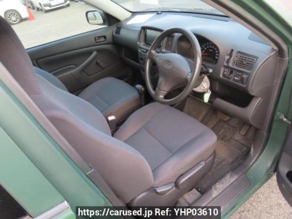 Used 2006 AT toyota probox-van NCP55V Image[12]