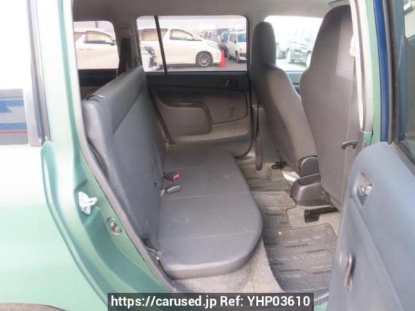 Used 2006 AT toyota probox-van NCP55V Image[14]