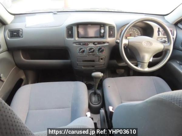 Used 2006 AT toyota probox-van NCP55V Image[16]