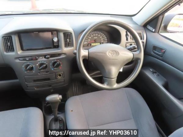 Used 2006 AT toyota probox-van NCP55V Image[19]