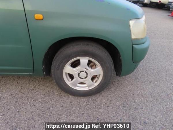 Used 2006 AT toyota probox-van NCP55V Image[27]