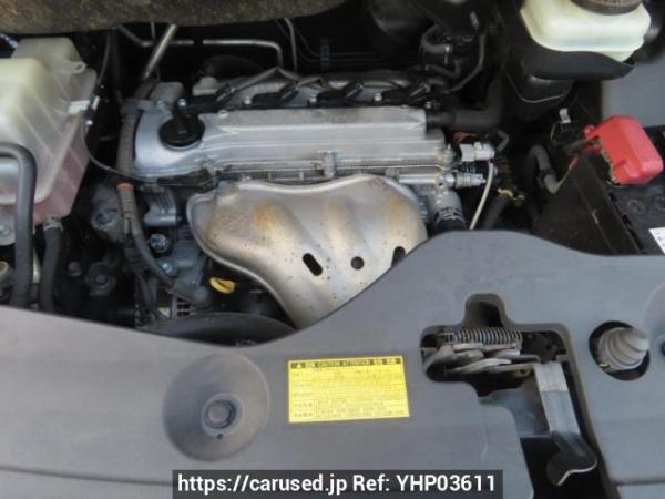 Used 2009 AT toyota vellfire ANH20W Image[6]